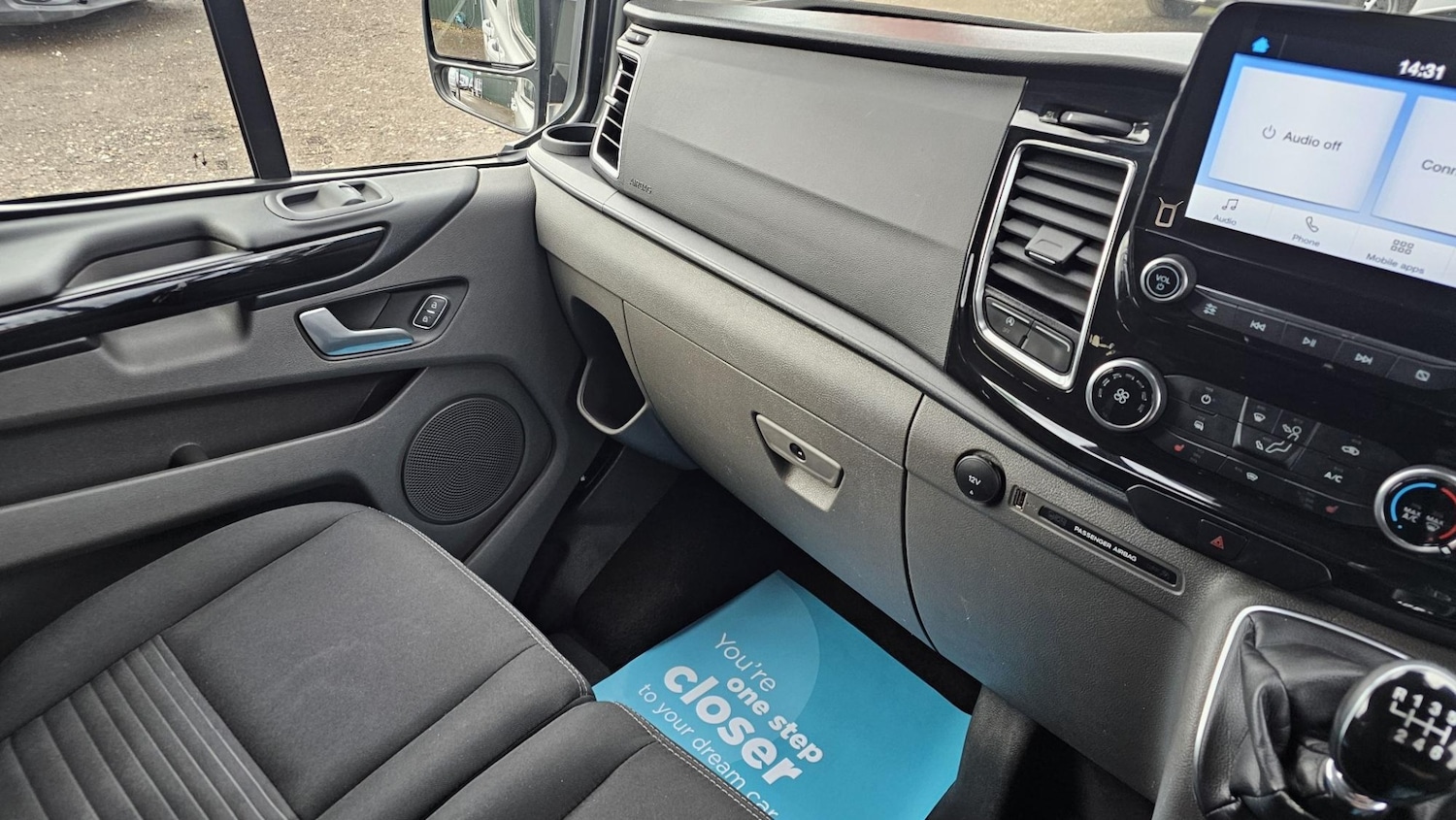 Used Ford Transit Custom 2022 for sale - 76984290: Photo 22