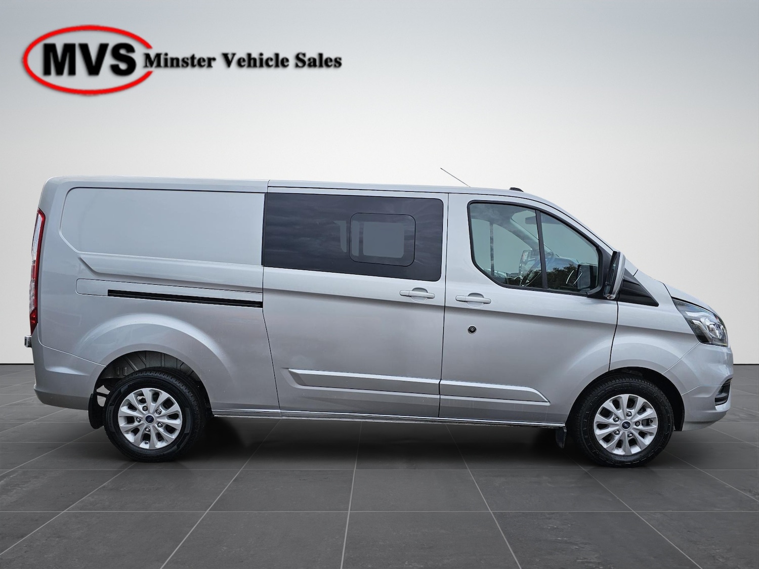 Used Ford Transit Custom 2022 for sale - 76984290: Photo 3