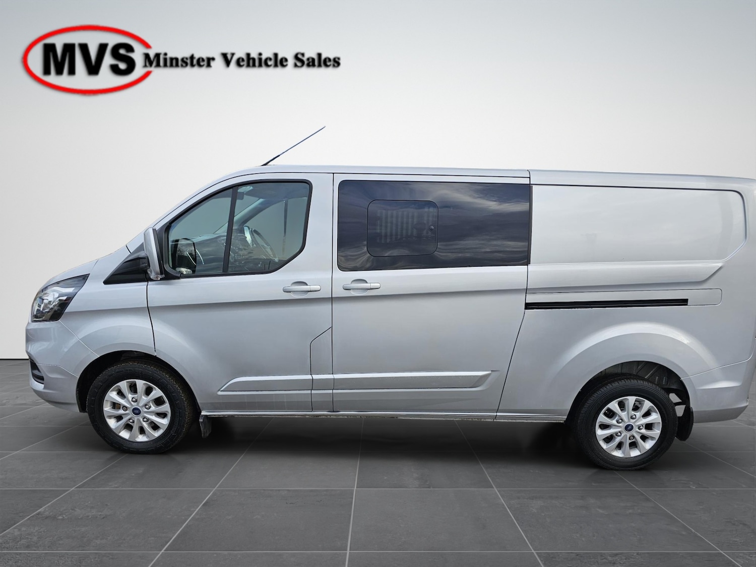 Used Ford Transit Custom 2022 for sale - 76984290: Photo 4