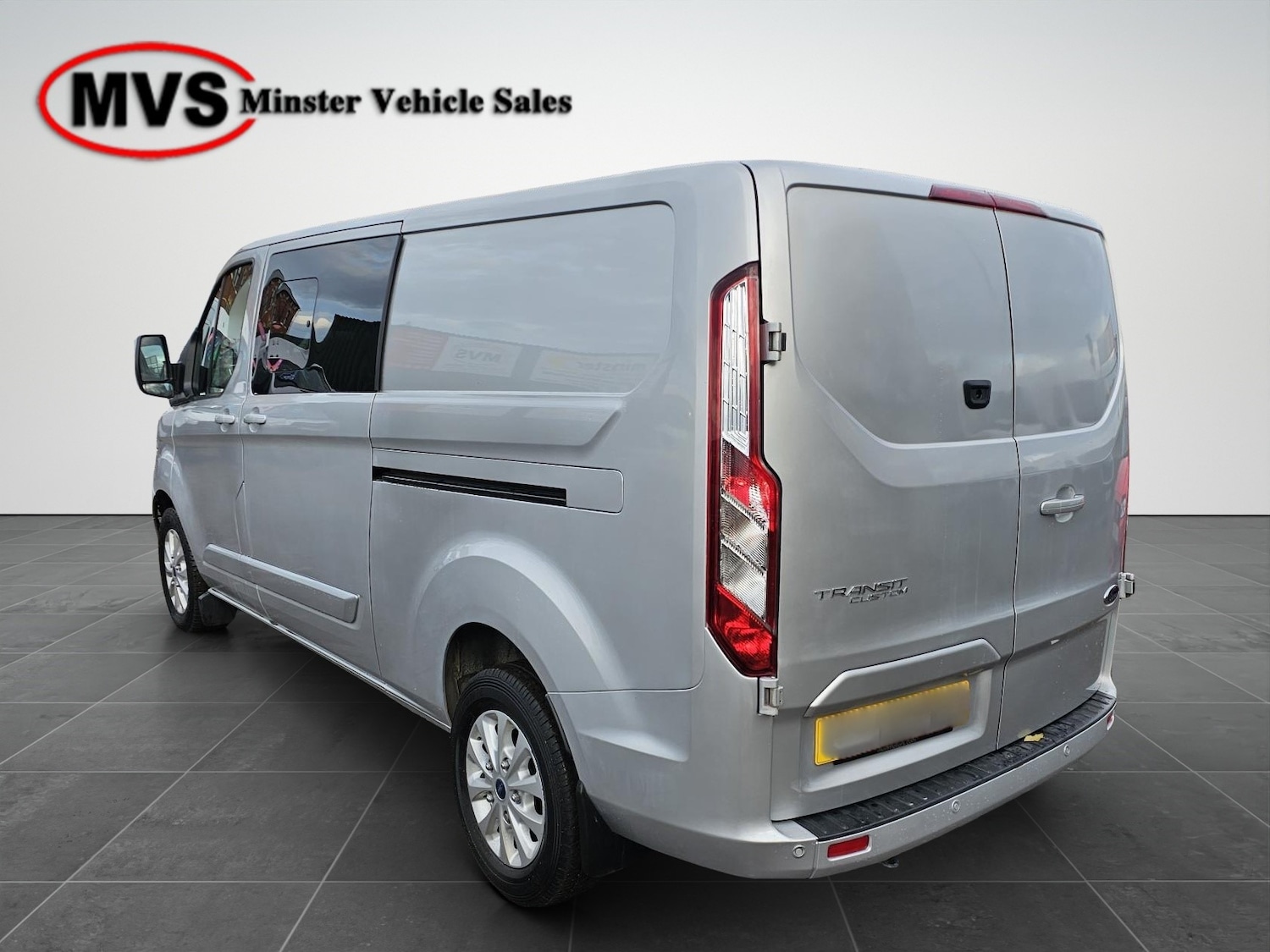 Used Ford Transit Custom 2022 for sale - 76984290: Photo 5