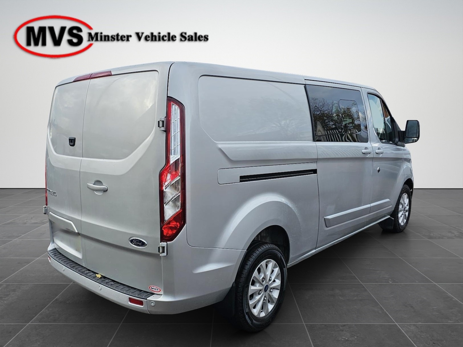 Used Ford Transit Custom 2022 for sale - 76984290: Photo 6