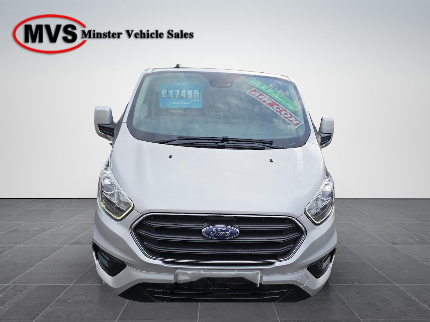 Used Ford Transit Custom 2022 for sale - 76984290: Photo 7