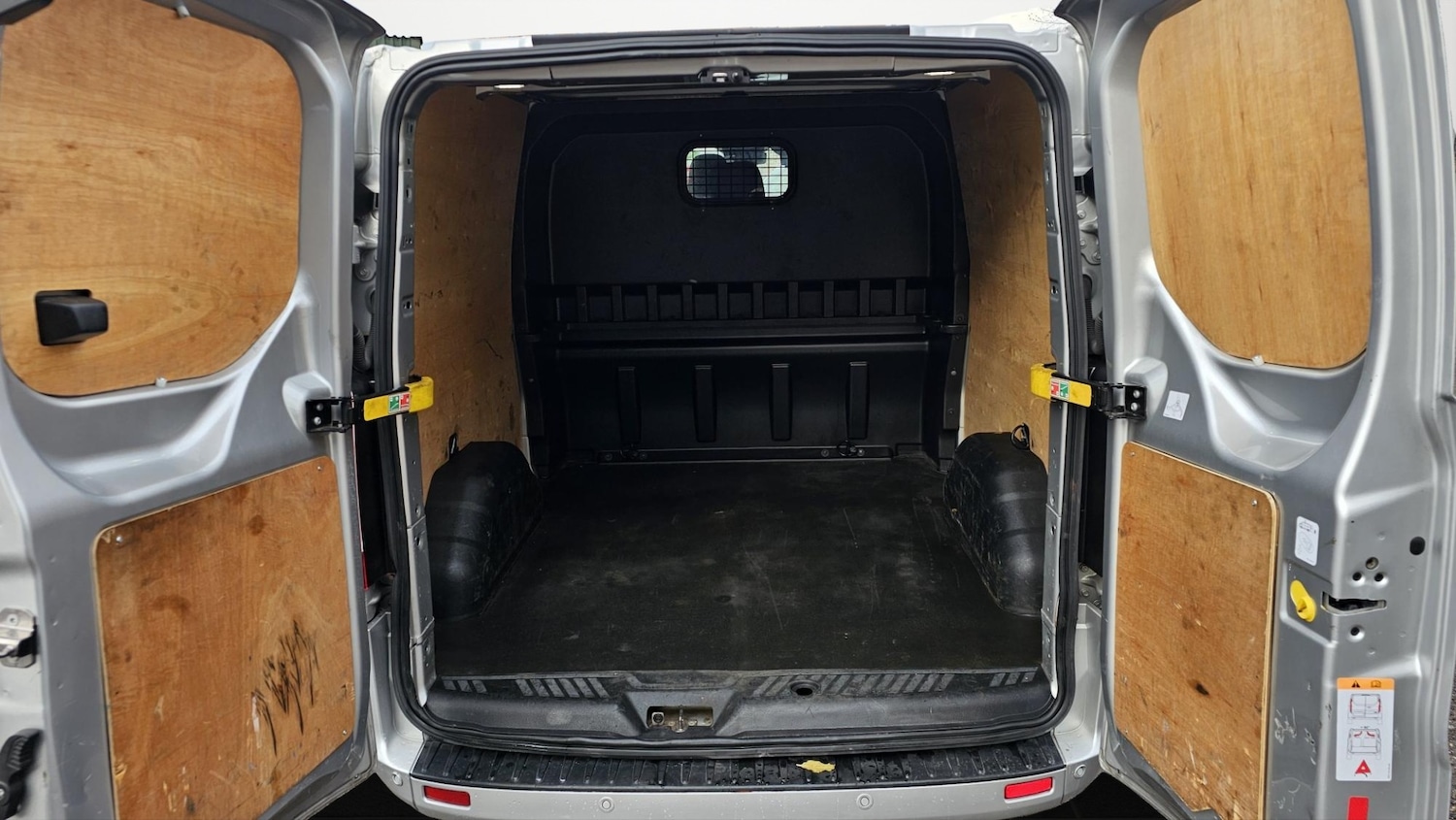 Used Ford Transit Custom 2022 for sale - 76984290: Photo 9