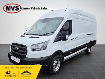 Used Ford Transit 2023 for sale - 78873741: Photo