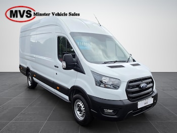 Used Ford Transit 2023 for sale - 78873741: Photo