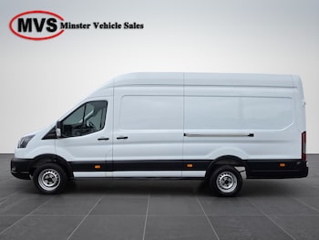 Used Ford Transit 2023 for sale - 78873741: Photo