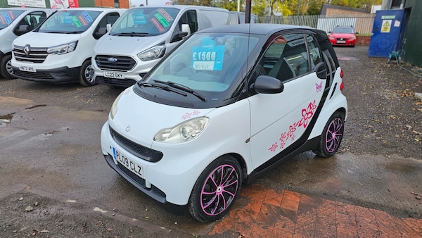 Used smart fortwo 2009 for sale - 76330036: Photo 1
