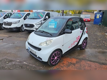 Used smart fortwo 2009 for sale - 76330036: Photo