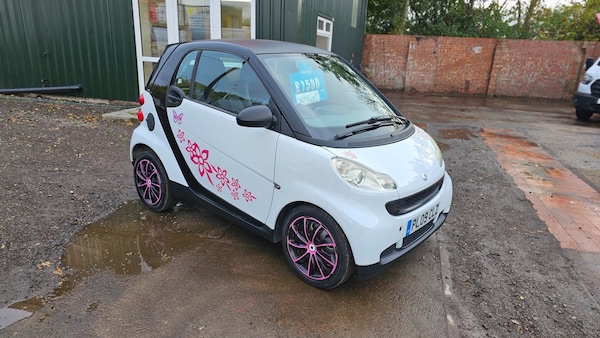 Used smart fortwo 2009 for sale - 76330036: Photo 2