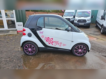 Used smart fortwo 2009 for sale - 76330036: Photo