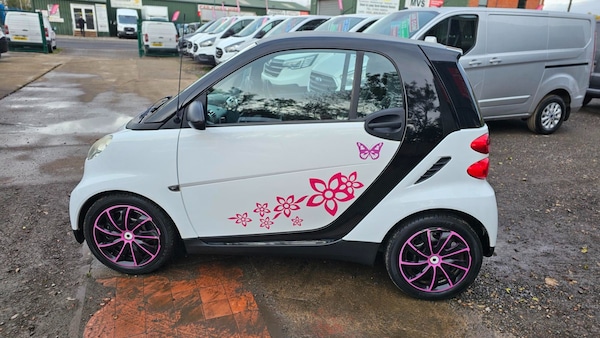 Used smart fortwo 2009 for sale - 76330036: Photo 4