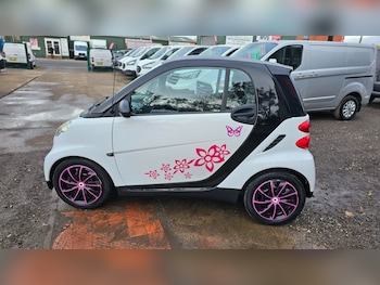 Used smart fortwo 2009 for sale - 76330036: Photo
