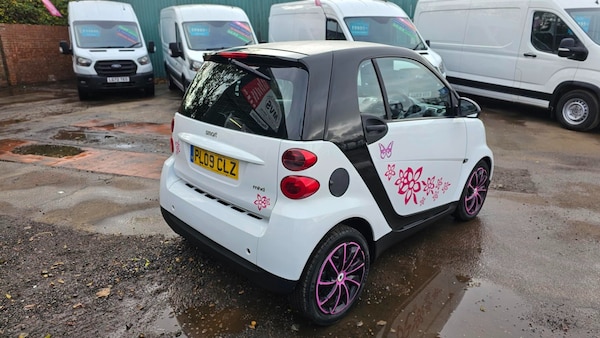 Used smart fortwo 2009 for sale - 76330036: Photo 5
