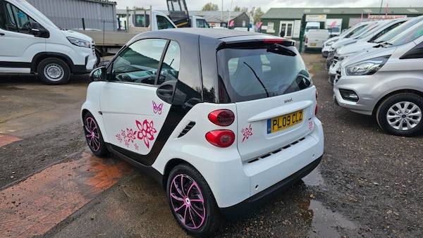 Used smart fortwo 2009 for sale - 76330036: Photo 6