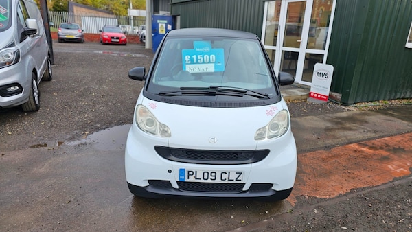 Used smart fortwo 2009 for sale - 76330036: Photo 7