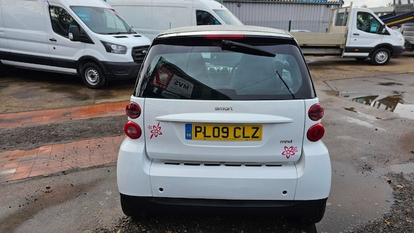 Used smart fortwo 2009 for sale - 76330036: Photo 8