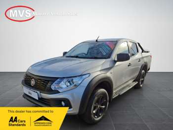 Used Fiat Fullback 2019 for sale - 72464328: Photo