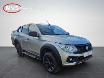 Used Fiat Fullback 2019 for sale - 72464328: Photo