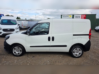 Used Fiat Doblo 2020 for sale - 79352328: Photo