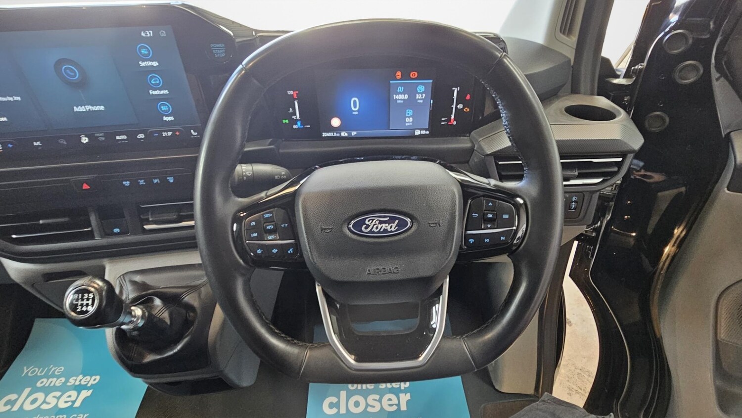Used Ford Transit Custom 2024 for sale - 75981587: Photo 10