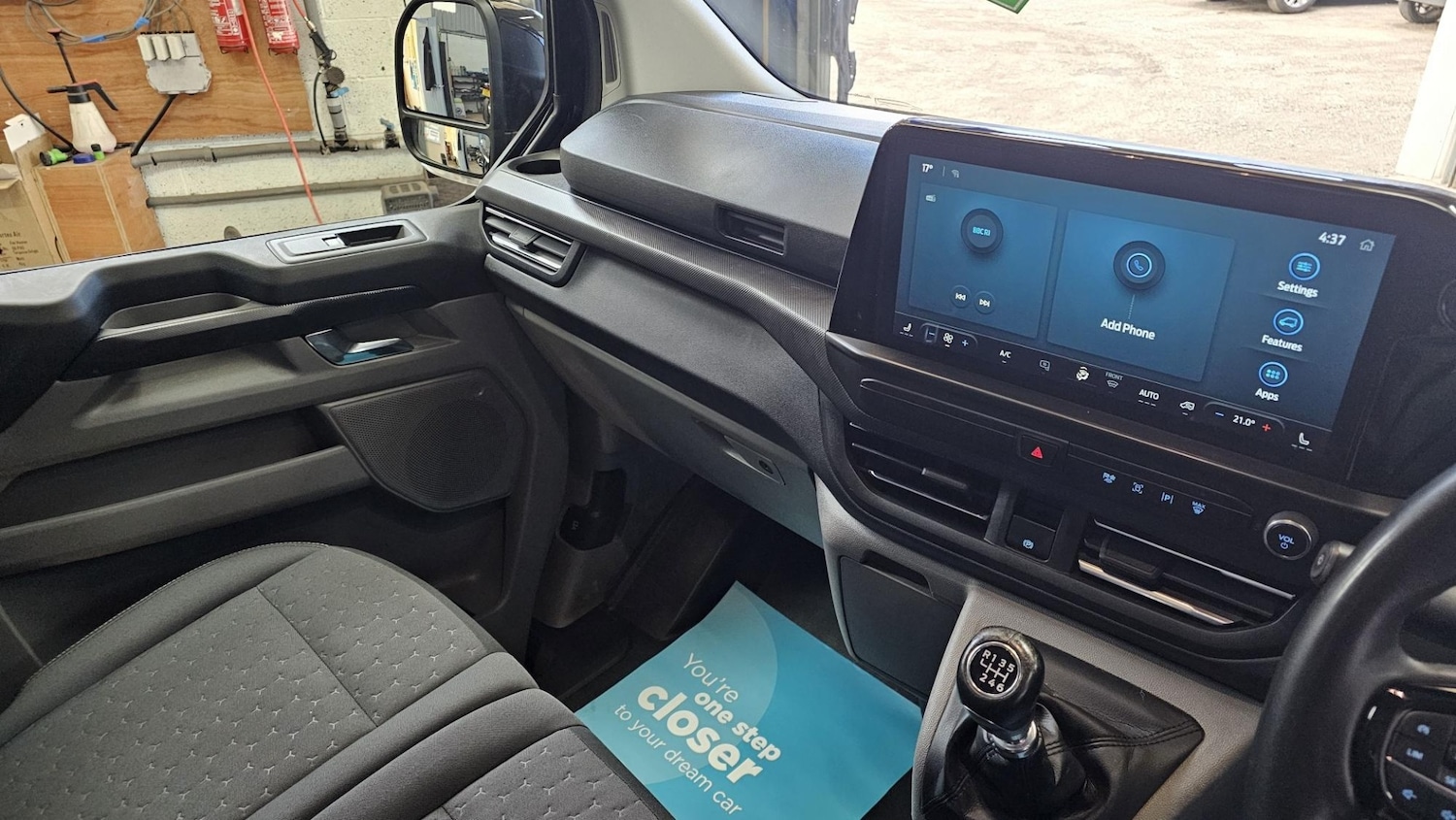 Used Ford Transit Custom 2024 for sale - 75981587: Photo 13
