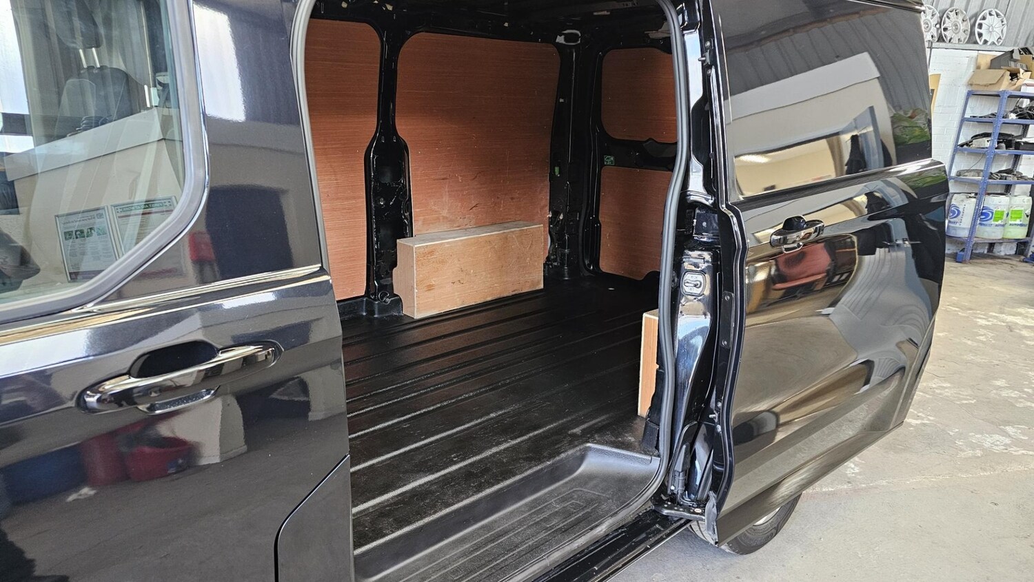Used Ford Transit Custom 2024 for sale - 75981587: Photo 19