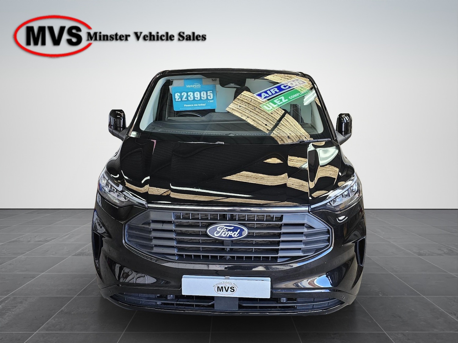 Used Ford Transit Custom 2024 for sale - 75981587: Photo 2