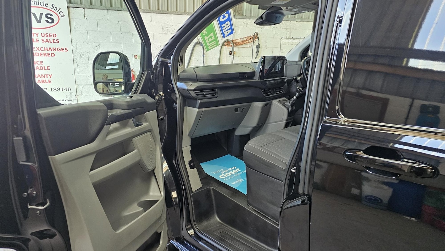Used Ford Transit Custom 2024 for sale - 75981587: Photo 20