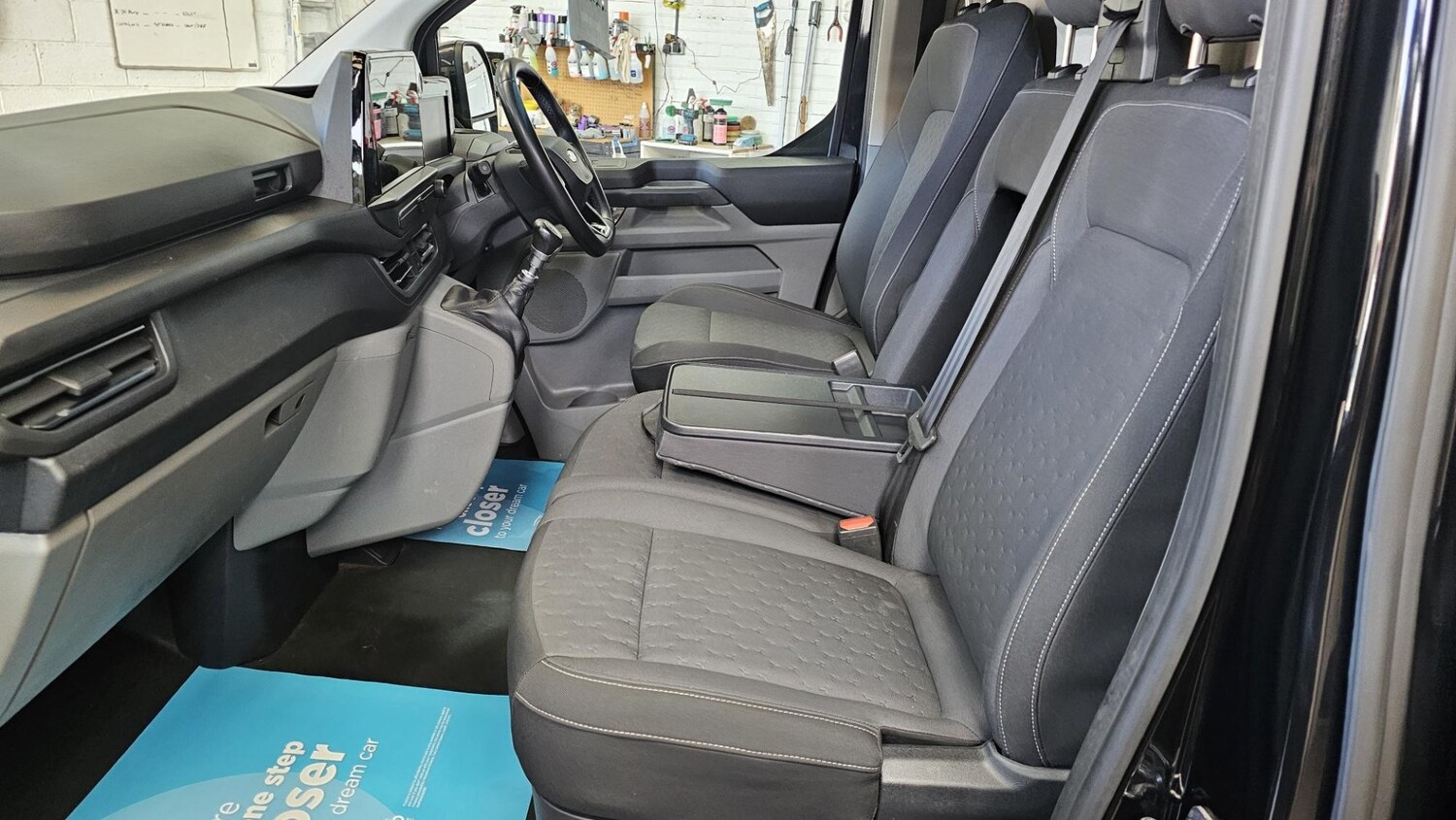 Used Ford Transit Custom 2024 for sale - 75981587: Photo 21