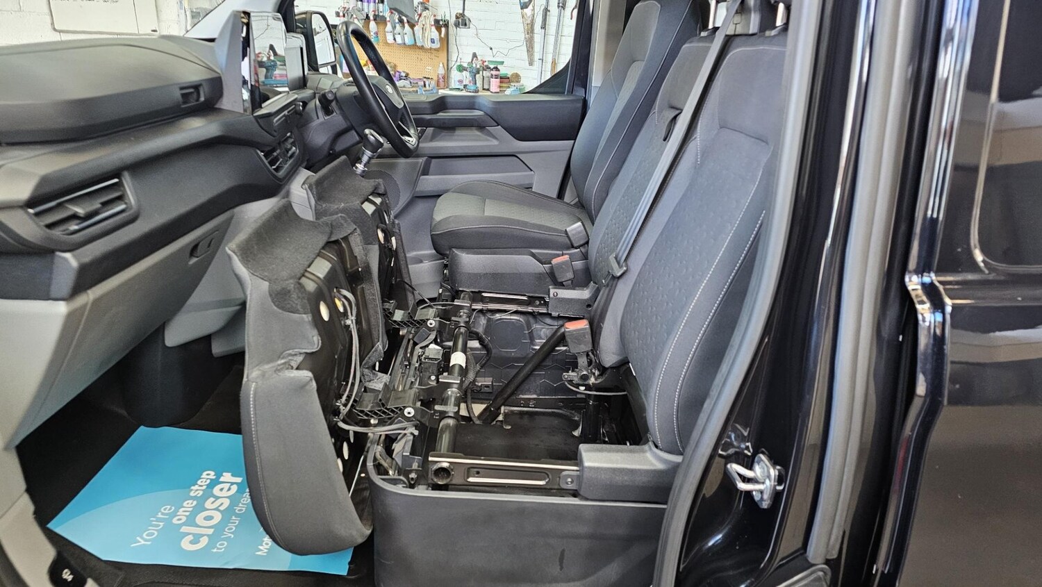 Used Ford Transit Custom 2024 for sale - 75981587: Photo 22