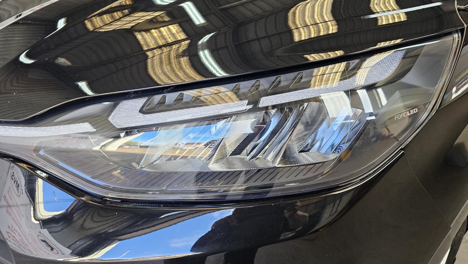 Used Ford Transit Custom 2024 for sale - 75981587: Photo 25