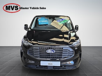 Used Ford Transit Custom 2024 for sale - 75981587: Photo