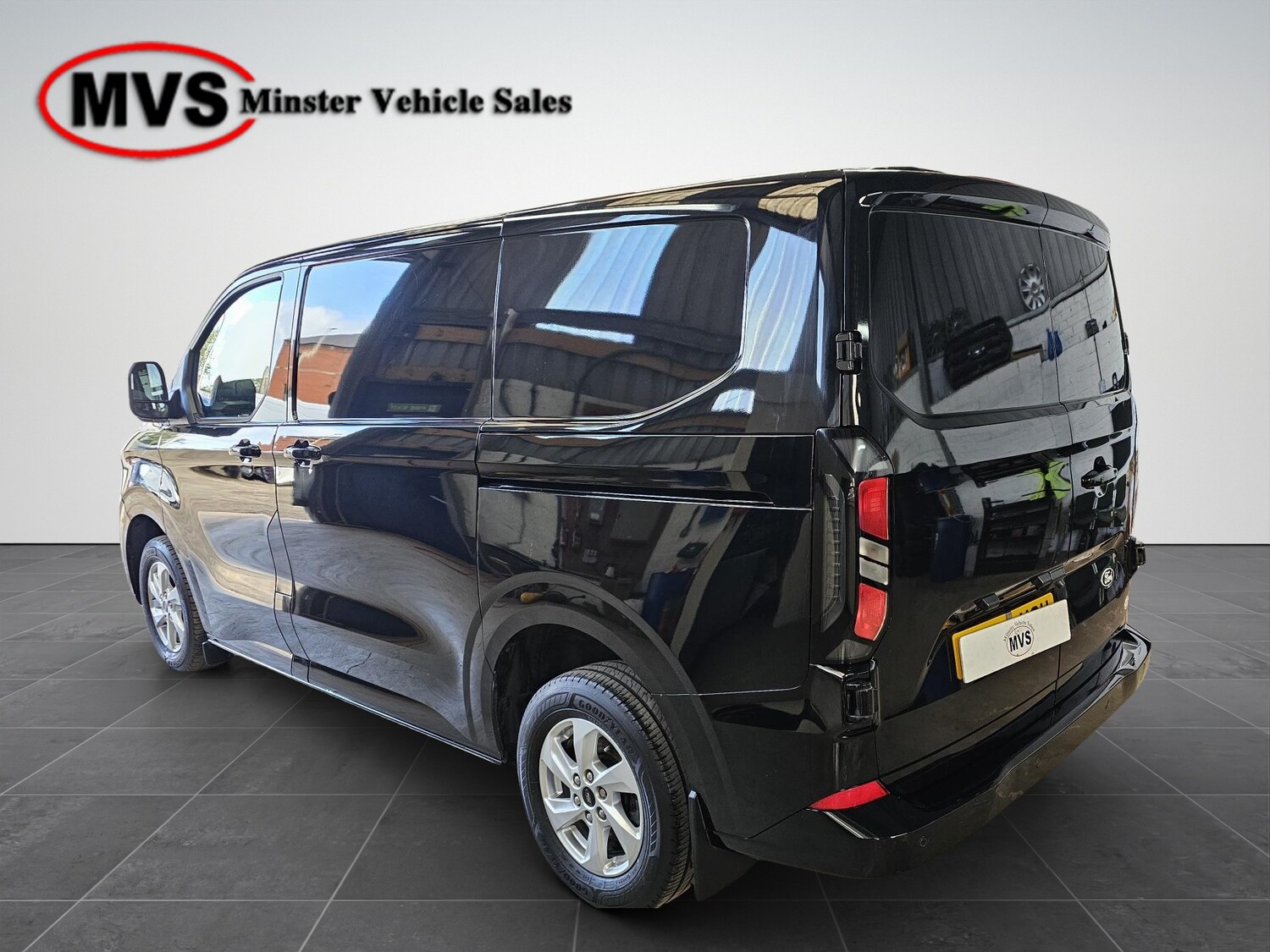 Used Ford Transit Custom 2024 for sale - 75981587: Photo 4
