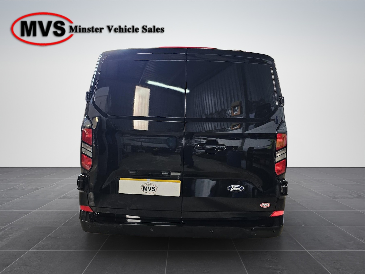 Used Ford Transit Custom 2024 for sale - 75981587: Photo 5