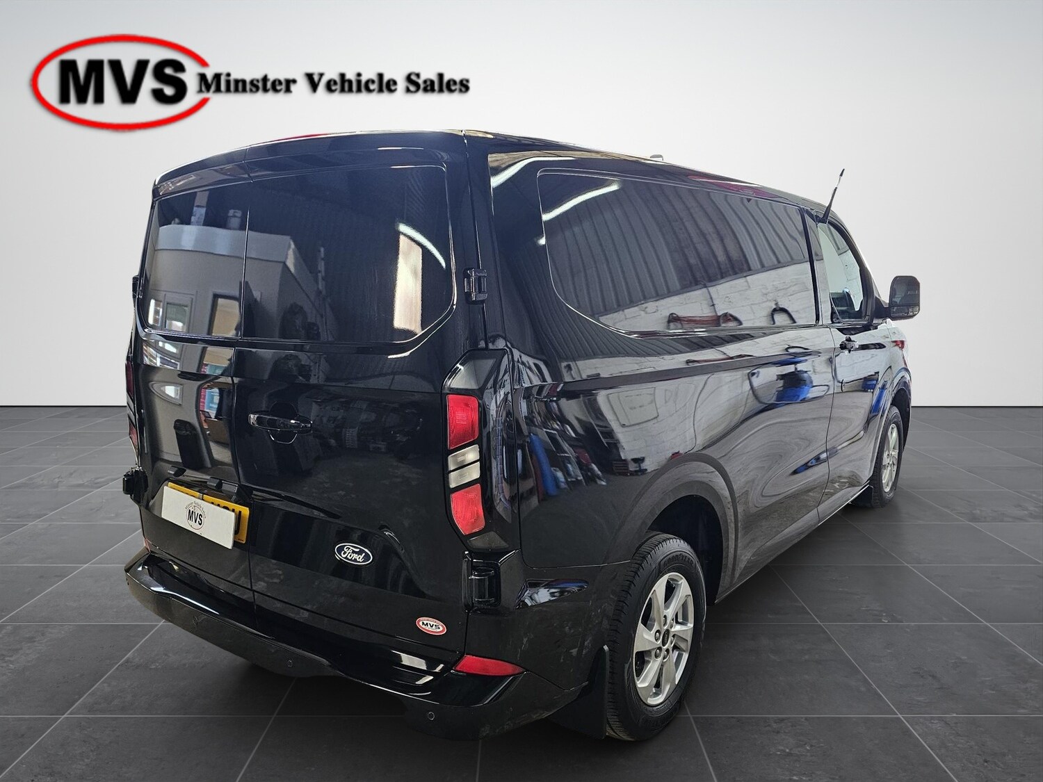Used Ford Transit Custom 2024 for sale - 75981587: Photo 6