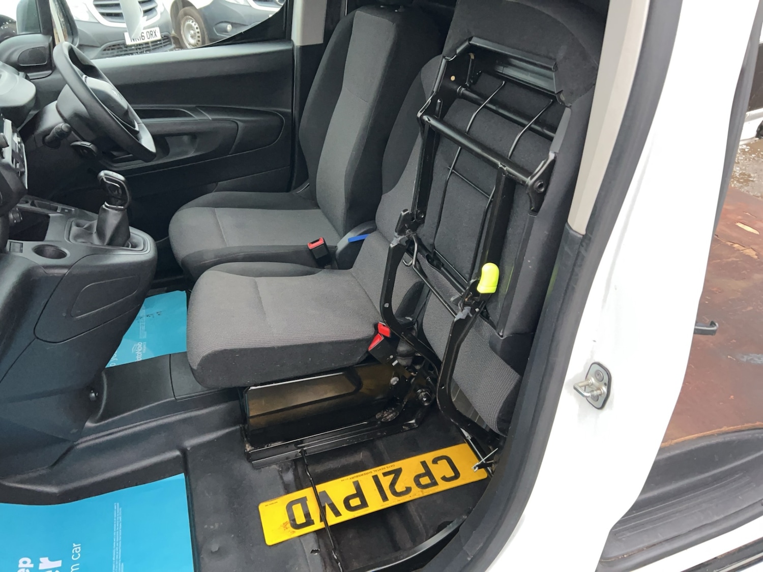 Vehicle 15