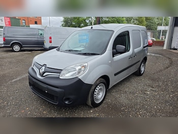 Used Renault Kangoo 2016 for sale - 79219504: Photo