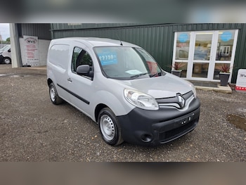 Used Renault Kangoo 2016 for sale - 79219504: Photo