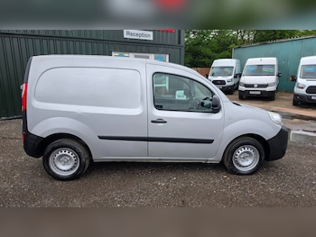 Used Renault Kangoo 2016 for sale - 79219504: Photo