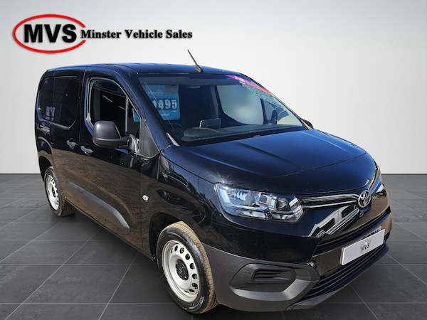 Used Toyota ProAce 2022 for sale - 74624145: Photo 2