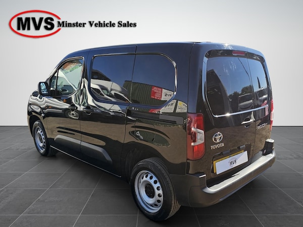 Used Toyota ProAce 2022 for sale - 74624145: Photo 5