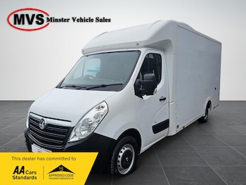 Used Vauxhall Movano 2019 for sale - 78149737: Photo
