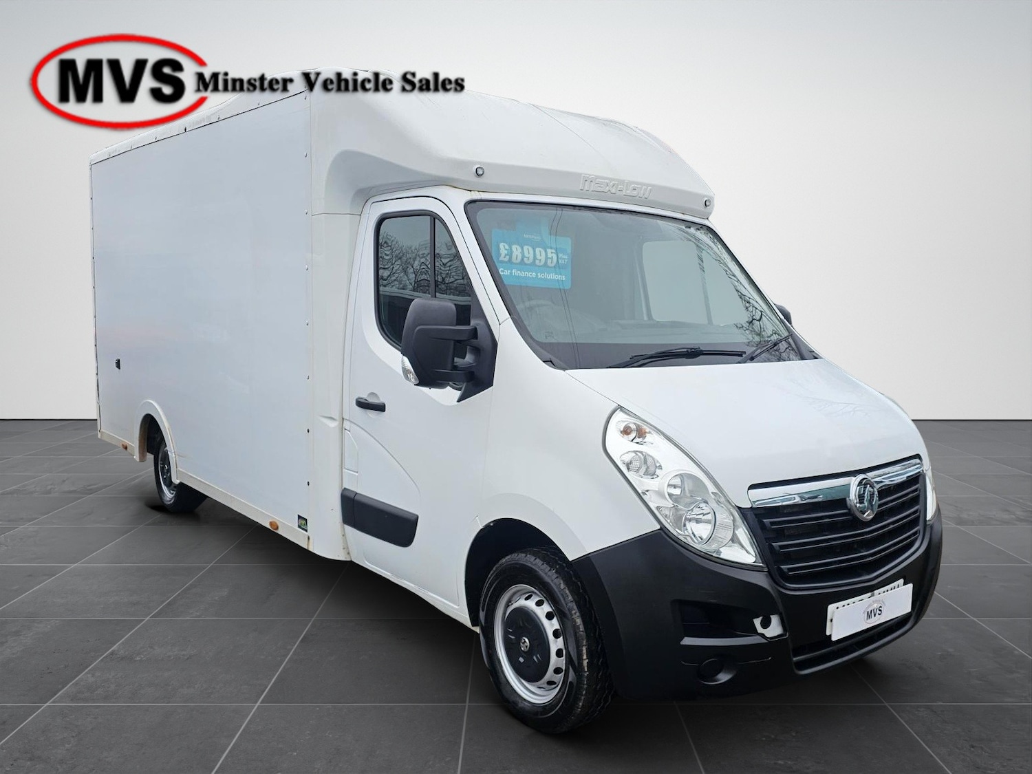 Used Vauxhall Movano 2019 for sale - 78149737: Photo 2