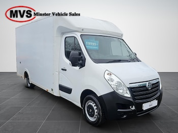Used Vauxhall Movano 2019 for sale - 78149737: Photo