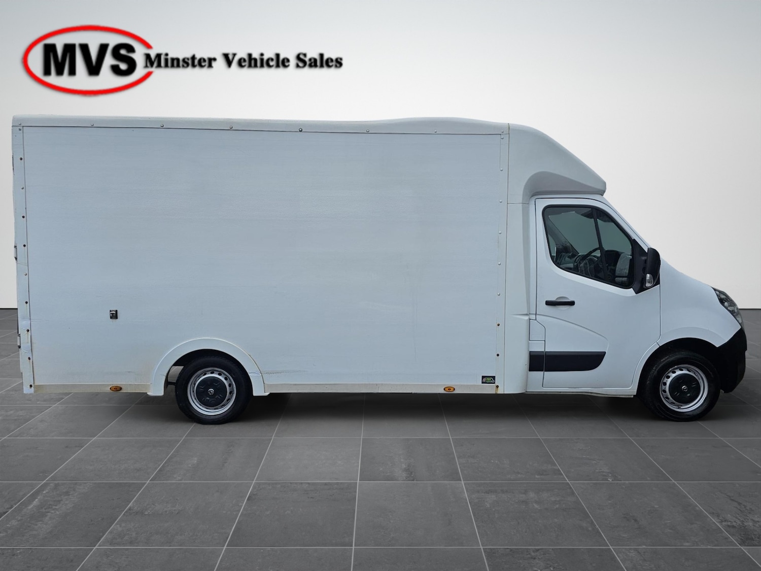 Used Vauxhall Movano 2019 for sale - 78149737: Photo 3