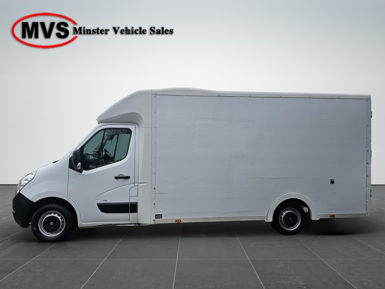 Used Vauxhall Movano 2019 for sale - 78149737: Photo 4