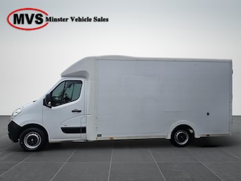 Used Vauxhall Movano 2019 for sale - 78149737: Photo