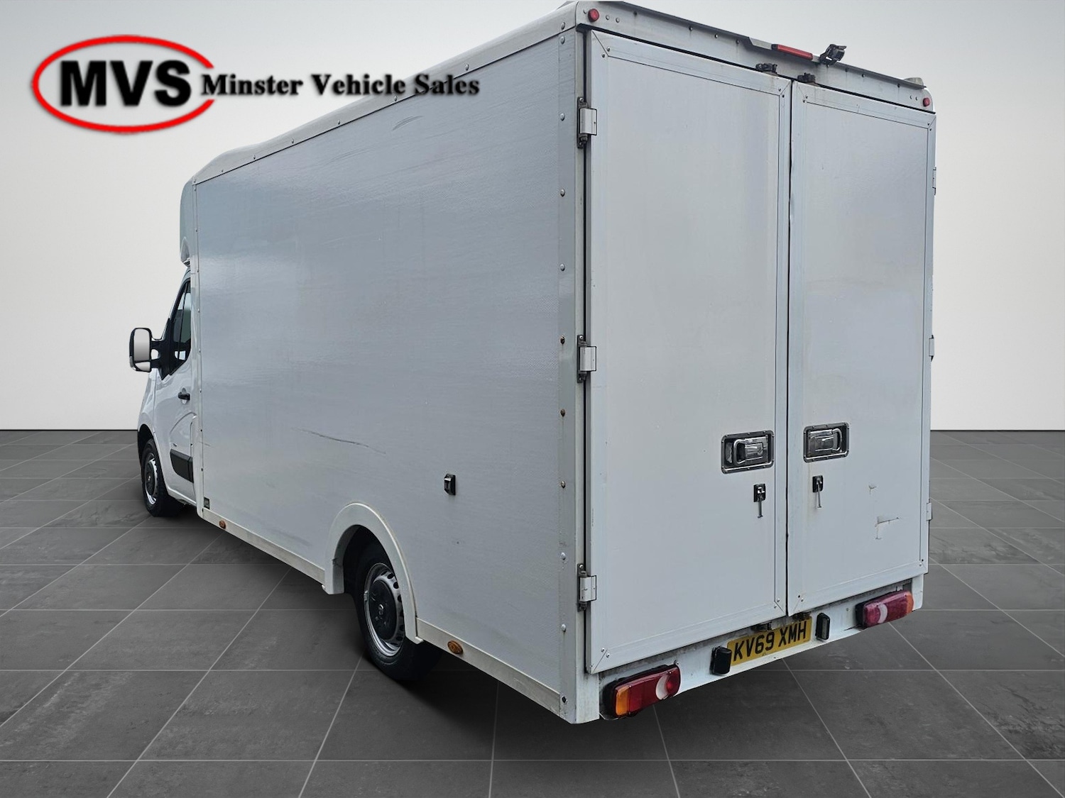 Used Vauxhall Movano 2019 for sale - 78149737: Photo 5