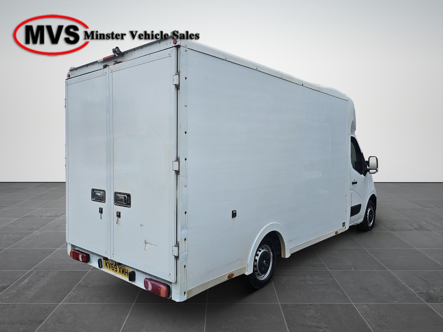 Used Vauxhall Movano 2019 for sale - 78149737: Photo 6