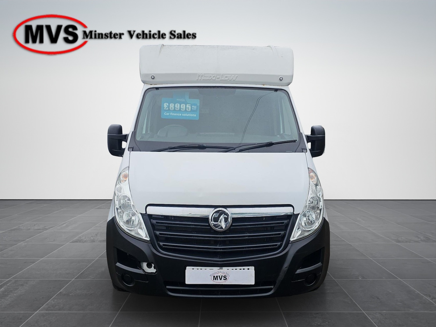 Used Vauxhall Movano 2019 for sale - 78149737: Photo 7